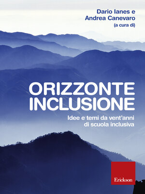cover image of Orizzonte inclusione